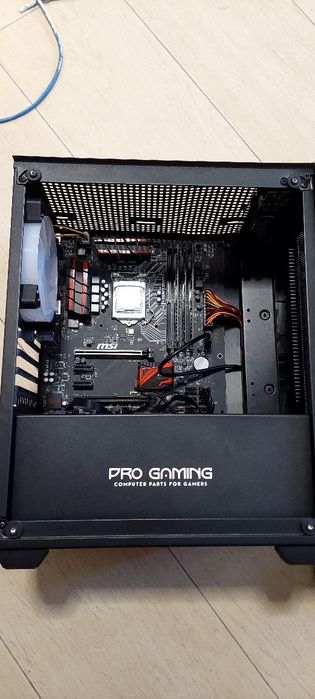 PC Gaming Stricat G4560 LGA1151, 24GB Ram, 1TB HDD, Sursa 500w