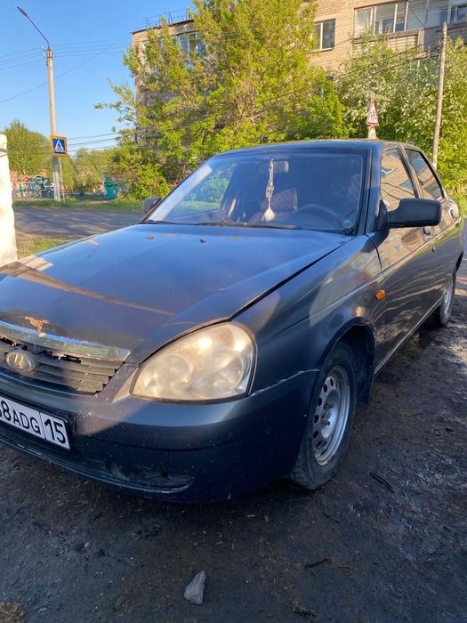 Продам Лада Приора 2170