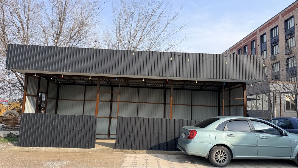 Продаю уличную будку