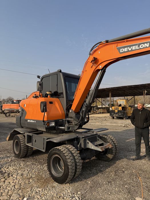 Экскаватор Аренда Хизмати 65 мини Арзон нархда!!!