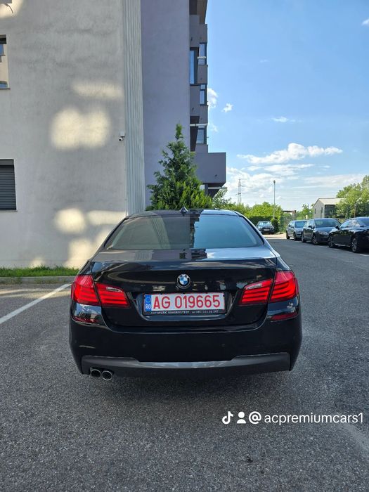 BMW 5 Series 2011 — imagine 5