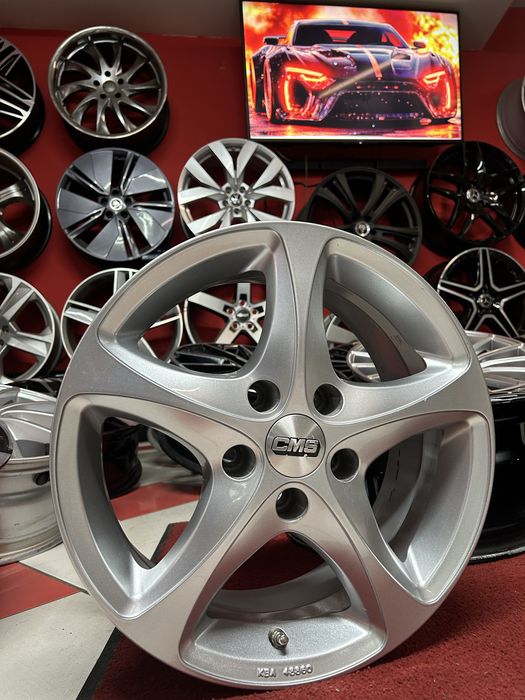 Джанти 16 цола 5х112  VW