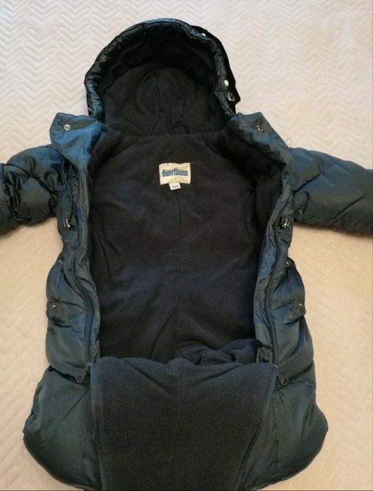 Зимний комбинезон