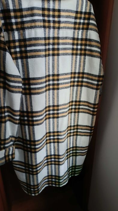 Дълга връхна риза,М/Л