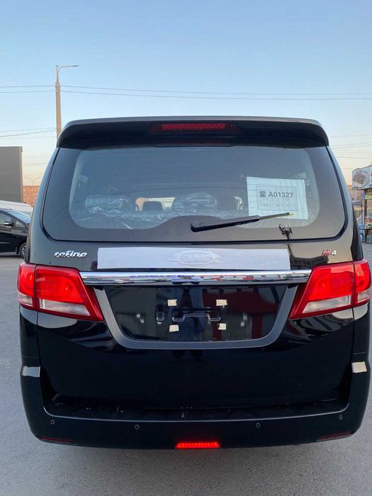 ЖАC м4  Миcроавтобус дамас