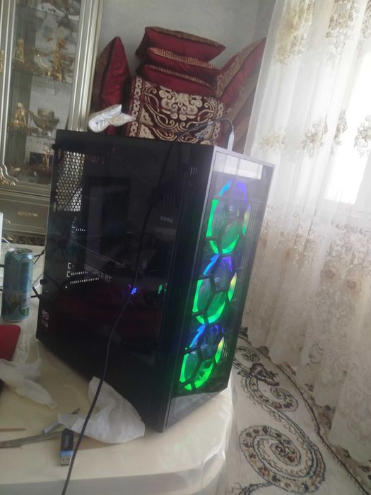 Компьютер игровой