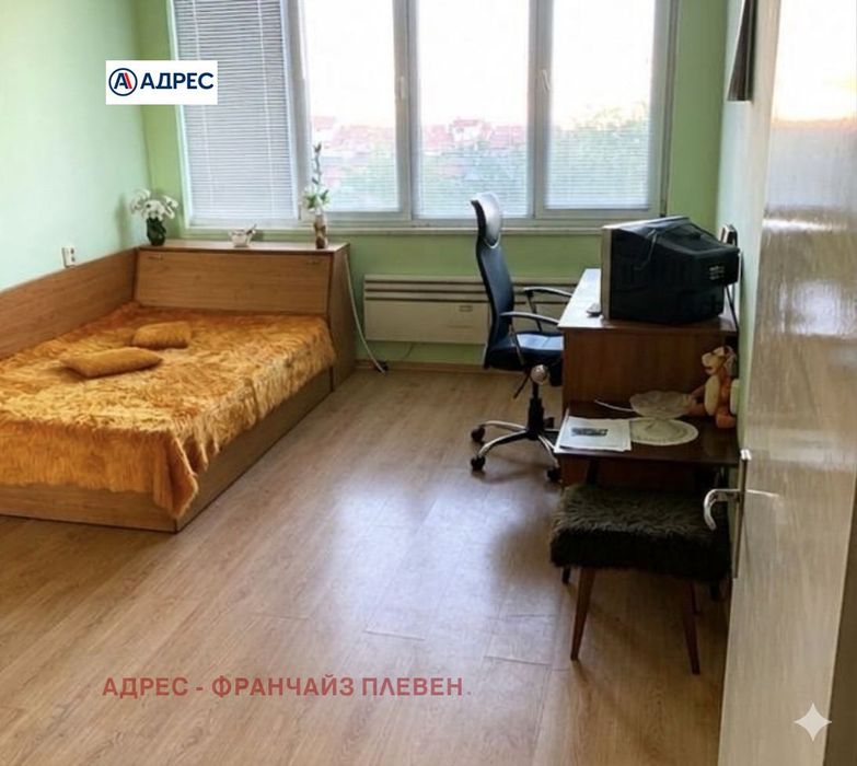 2-стаен в Плевен-9-ти квартал площ 70 цена 114000
