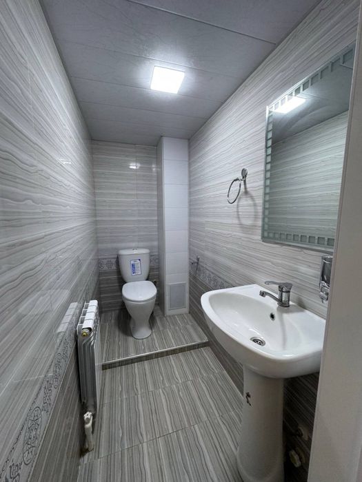 Продается 3 ком. Квартира на 2 этаже площадью 75 кв.м. В Микрорайоне