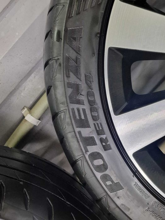 Летние колеса Bridgestone