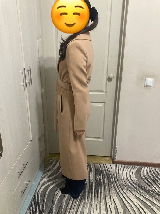 Пальто брэнда Loreta