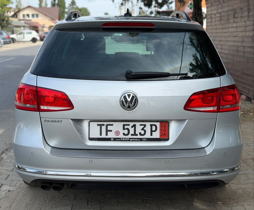 Vw passat  2014 /2.0d