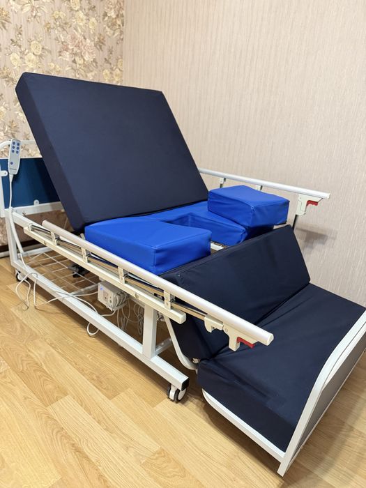 Кровать медицинская