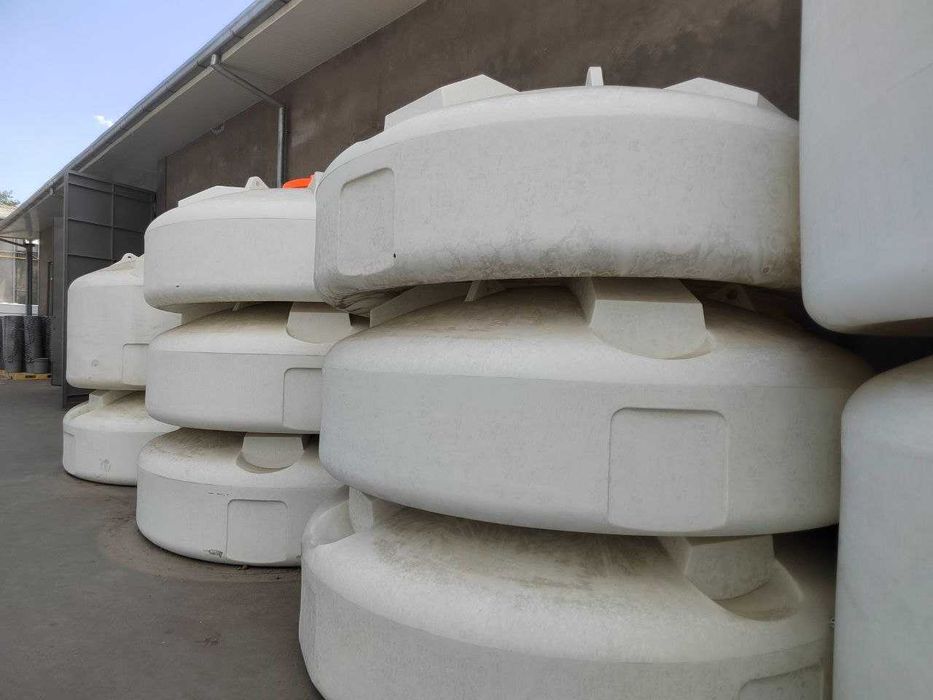 Бочки пластиковые,Ёмкость пластиковые для питьевой воды, Bo'chka.ЗАВОД