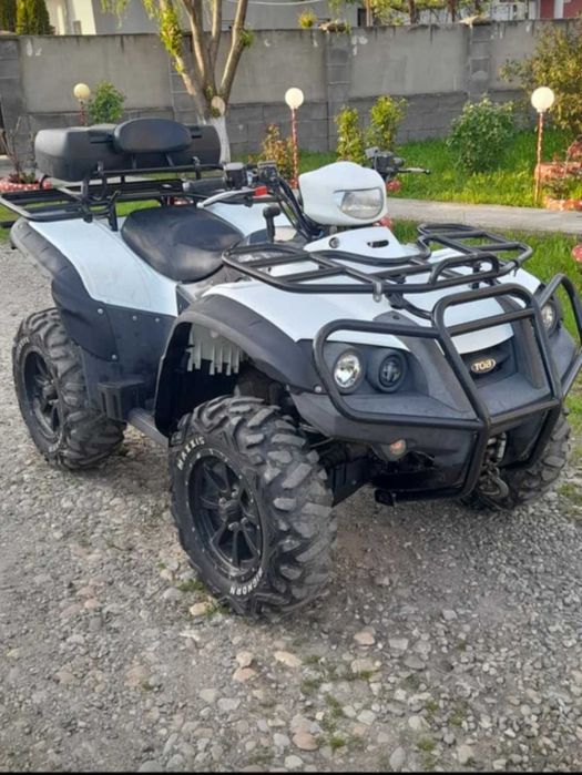 Vând ATV TGB Blade 550