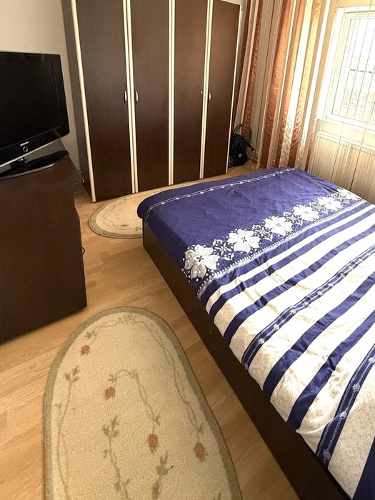 Apartament 2 camere - Etaj 1 - decomandat - gaz