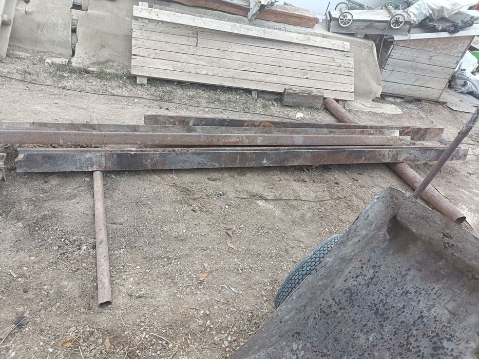 Рельса рельсы рельс бу в отличном состоянии