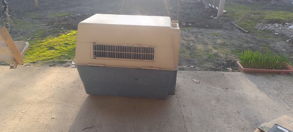 Итлар учун переноска (переноска для собак)