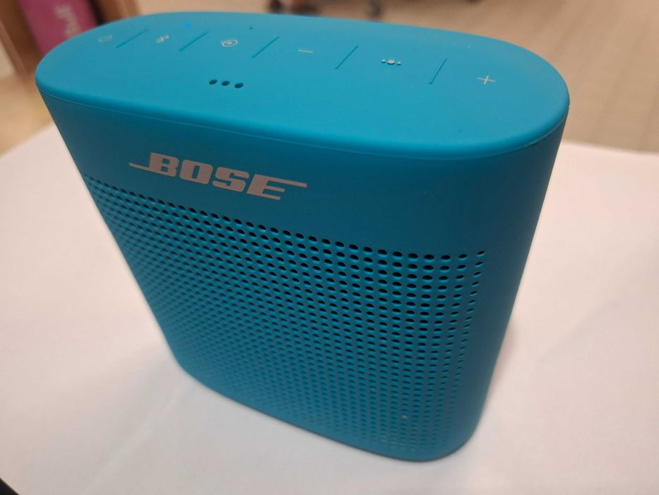 Boxa Bluetooth Bose SoundLink Color II Aquatic Blue