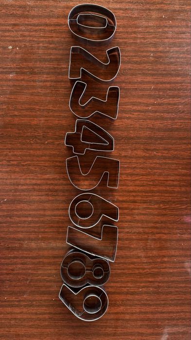 Кондитерский инвентарь