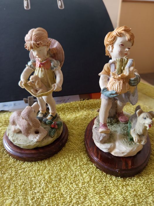 Красиви статуетки