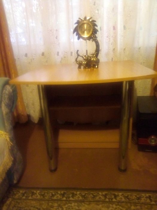 Большой раскладной стол