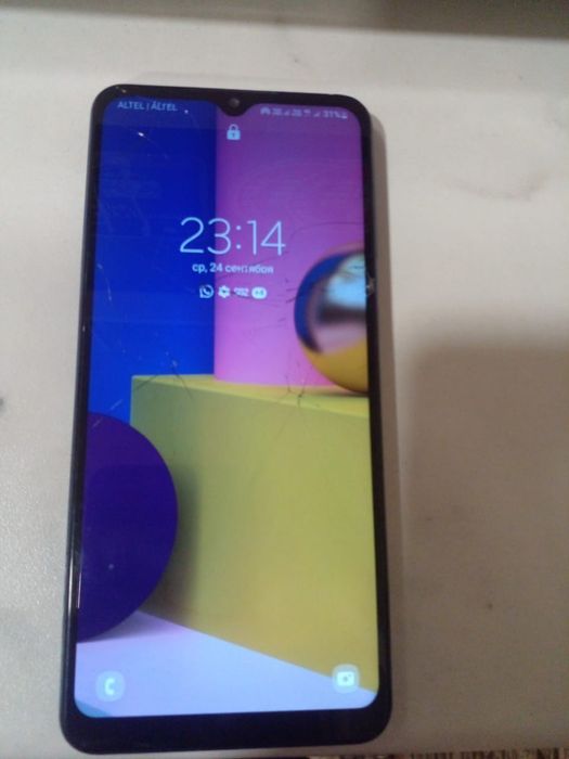 Самсумг А12 продам или обмен