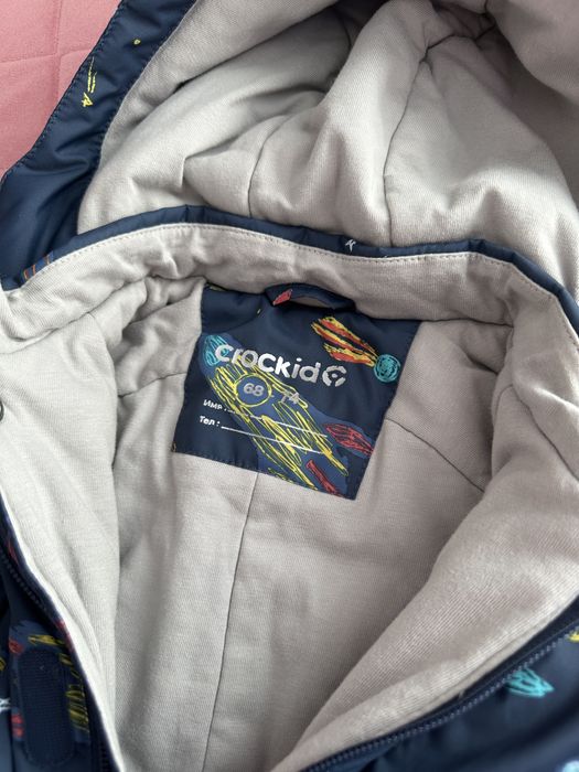 Продам Комбез Crockid весна, осень.