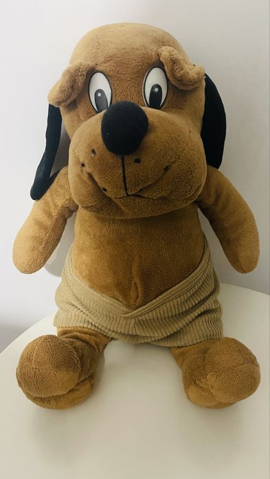 Cațel de pluș 35 cm