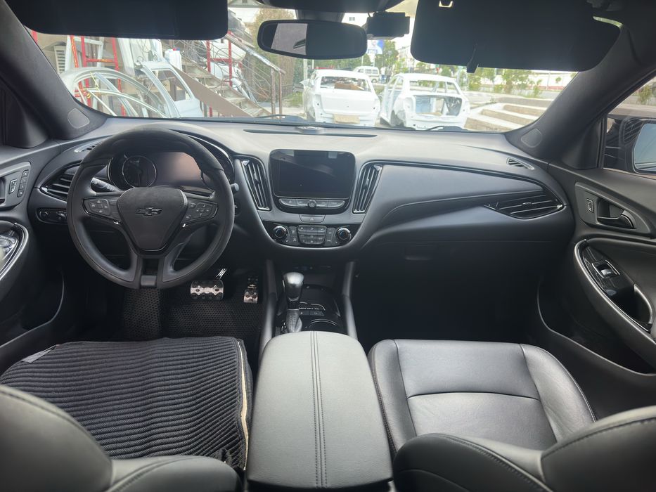 Chevrolet Malibu 2 turbo