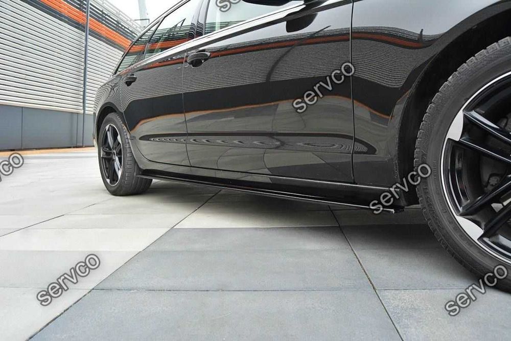 Praguri Audi A6 C7 4G 2011-2014 v2 - Maxton Design