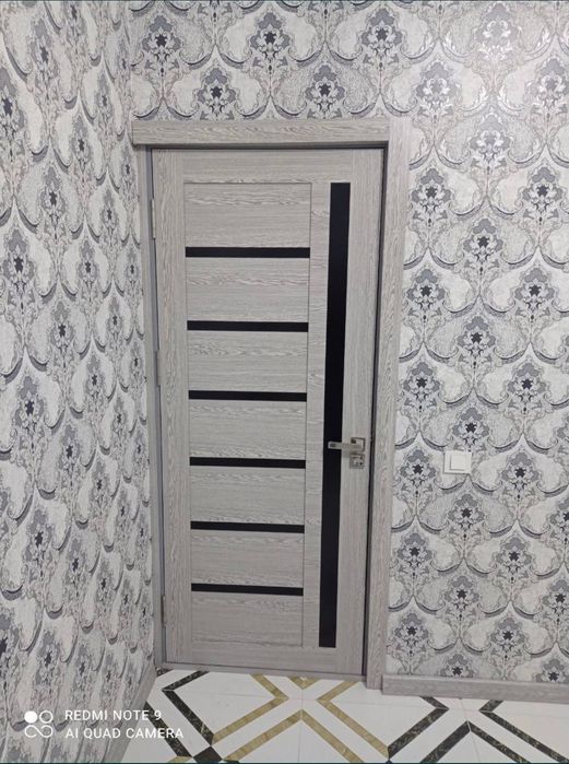 Межкомнатные двери