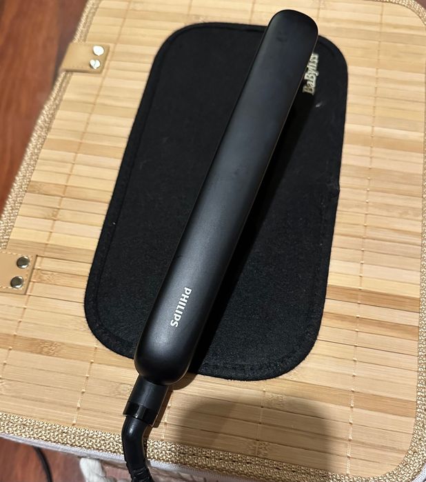 Placa îndreptat păr Philips