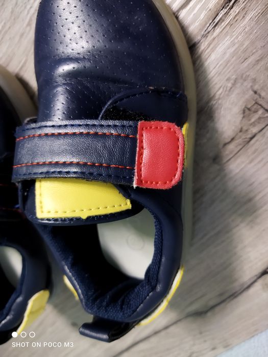 Crockid снизу горящие