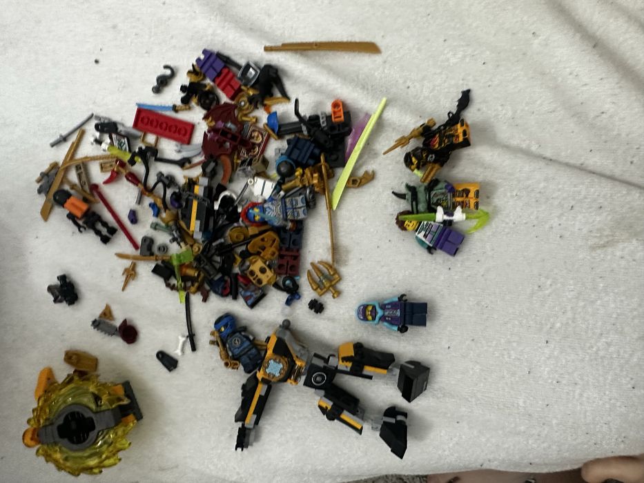 Lot lego ninjago