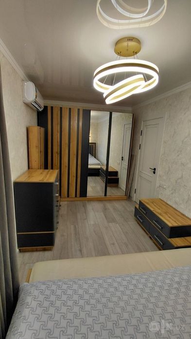 Продам квартиру с новым ремонтом