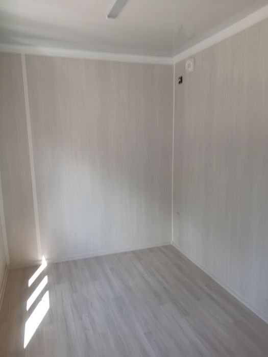 Контейнер дом под ключ | Тёплый