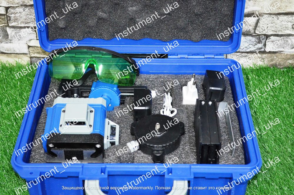 Лазерный уровень Magnat