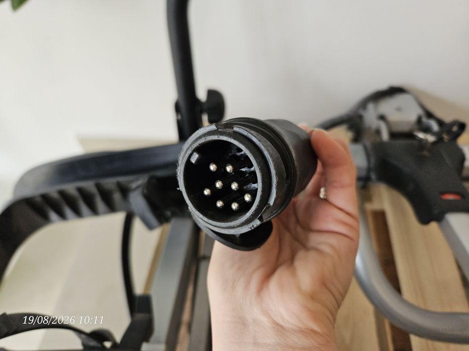 Suport bicileta Thule E-bike Carrier 936, 60 kg capacitate