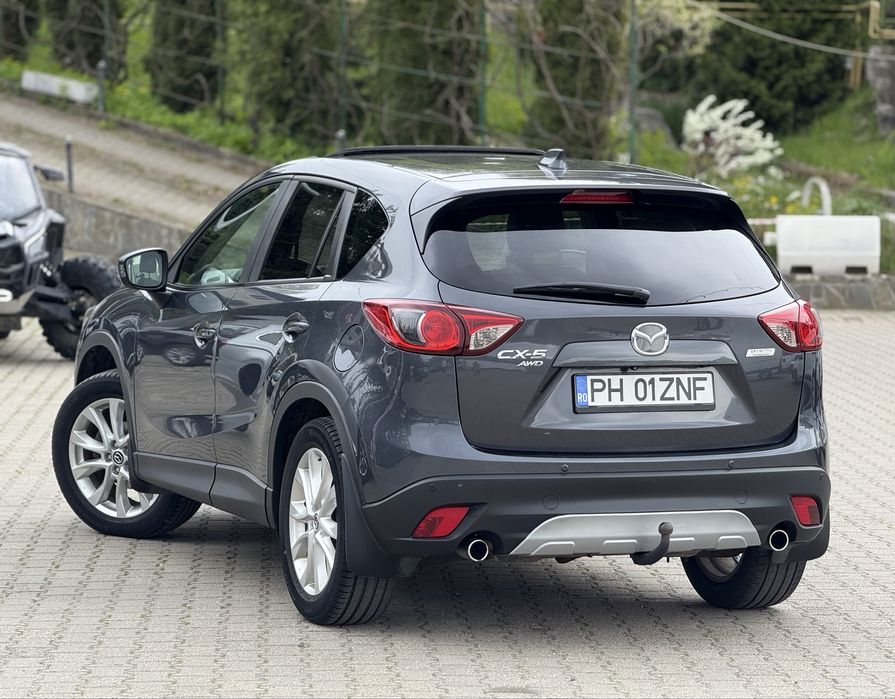 MAZDA CX-5 2013 — imagine 4