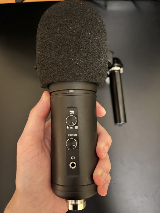 Microfon Studio Trust GXT 259