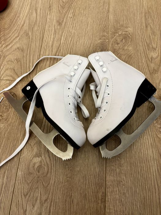 Коньки для девочки