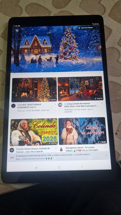 Samsung Galaxy Tab A  10.1 inch