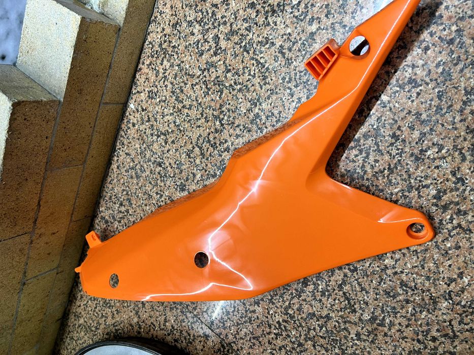 Комлект пластика KTM 2023