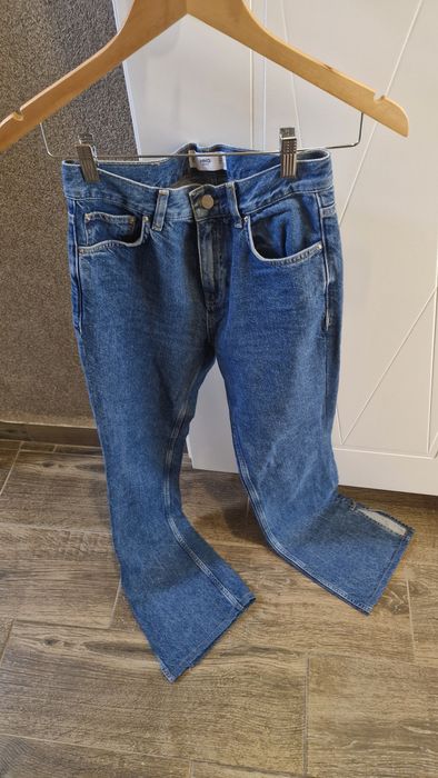 Дънки  Zara Mango