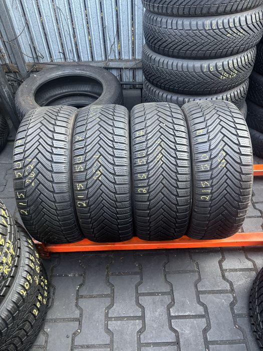 Anvelope Iarna 215/50/17 Michelin Alpin 6 215 50 17 R17