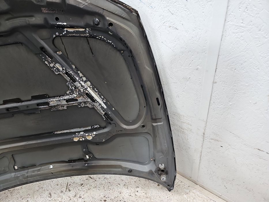 Capota motor Bmw 1 (E88) [Fabr 2008-2013] Cabrio Pachet M A52 Spacegra