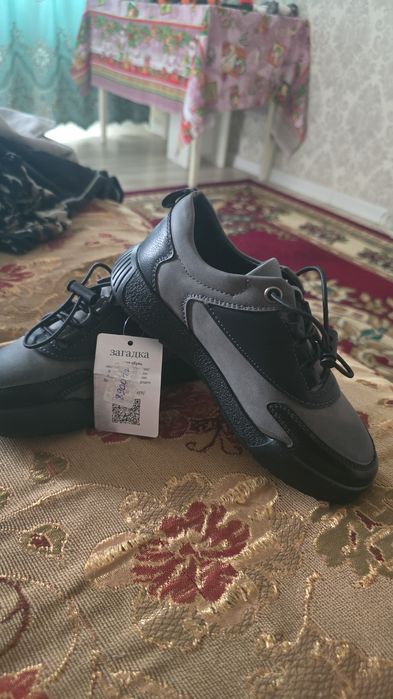 Детская обувь на мальчика