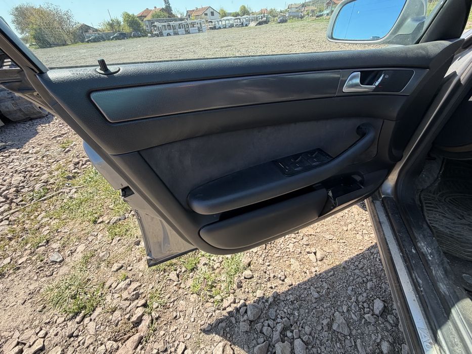 Audi A6 C5 2.5 TDI 136 кс  автомат – НА ЧАСТИ