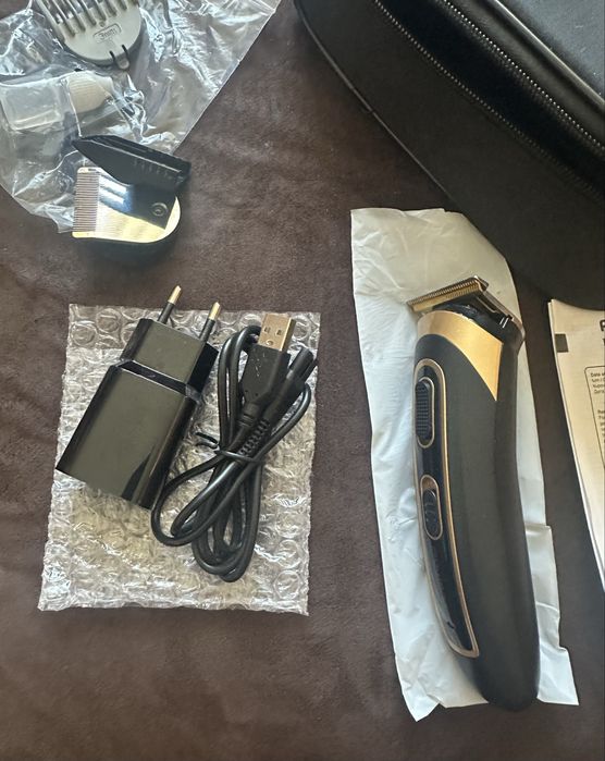 Машинка тример подстригване Rowenta