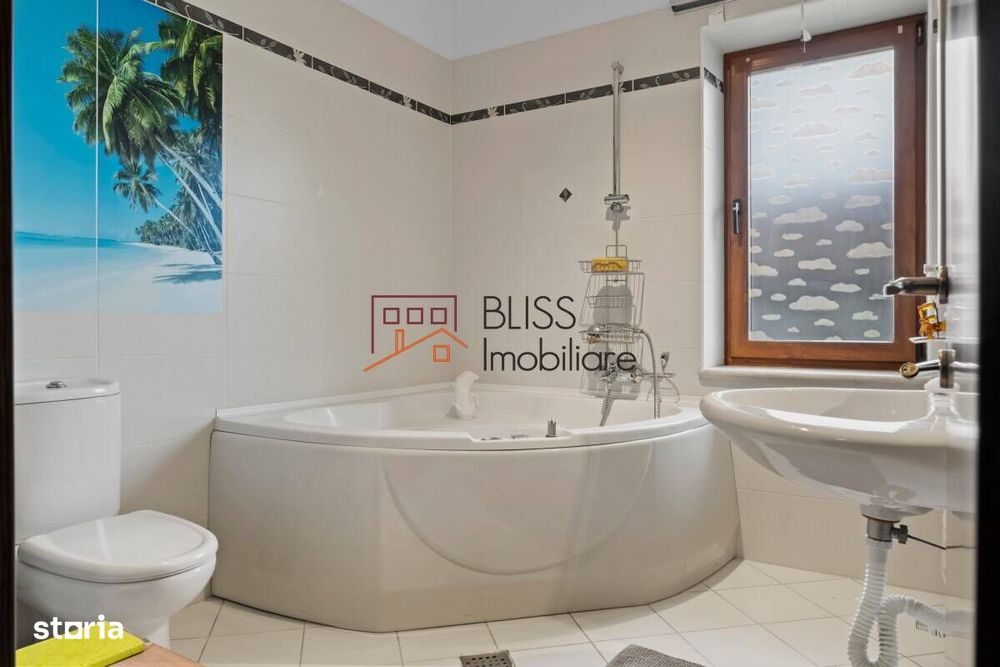 Vilă de Lux cu piscină Încălzită